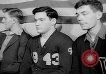 Standbild Navy recruitment office Indiana United States USA, 1942, aus Sekunde 34 historischem Filmmaterial Videoclip 65675053863