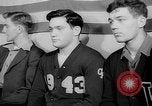 Standbild Navy recruitment office Indiana United States USA, 1942, aus Sekunde 35 historischem Filmmaterial Videoclip 65675053863