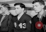 Standbild Navy recruitment office Indiana United States USA, 1942, aus Sekunde 36 historischem Filmmaterial Videoclip 65675053863