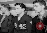 Standbild Navy recruitment office Indiana United States USA, 1942, aus Sekunde 38 historischem Filmmaterial Videoclip 65675053863
