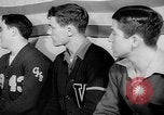Standbild Navy recruitment office Indiana United States USA, 1942, aus Sekunde 40 historischem Filmmaterial Videoclip 65675053863
