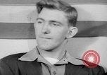 Standbild Navy recruitment office Indiana United States USA, 1942, aus Sekunde 53 historischem Filmmaterial Videoclip 65675053863