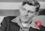 Standbild Navy recruitment office Indiana United States USA, 1942, aus Sekunde 54 historischem Filmmaterial Videoclip 65675053863