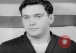 Standbild Navy recruitment office Indiana United States USA, 1942, aus Sekunde 57 historischem Filmmaterial Videoclip 65675053863