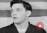 Standbild Navy recruitment office Indiana United States USA, 1942, aus Sekunde 58 historischem Filmmaterial Videoclip 65675053863