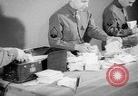 Image of Army post office Indiana United States USA, 1942, second 3 stock footage video 65675053864