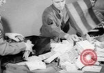 Image of Army post office Indiana United States USA, 1942, second 8 stock footage video 65675053864