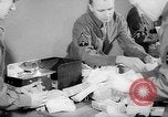 Image of Army post office Indiana United States USA, 1942, second 9 stock footage video 65675053864