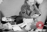 Image of Army post office Indiana United States USA, 1942, second 10 stock footage video 65675053864