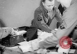 Image of Army post office Indiana United States USA, 1942, second 11 stock footage video 65675053864