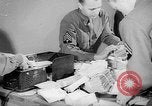 Image of Army post office Indiana United States USA, 1942, second 12 stock footage video 65675053864