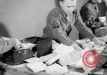 Image of Army post office Indiana United States USA, 1942, second 13 stock footage video 65675053864