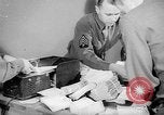 Image of Army post office Indiana United States USA, 1942, second 14 stock footage video 65675053864