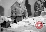 Image of Army post office Indiana United States USA, 1942, second 17 stock footage video 65675053864