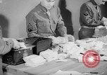 Image of Army post office Indiana United States USA, 1942, second 18 stock footage video 65675053864