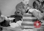 Image of Army post office Indiana United States USA, 1942, second 21 stock footage video 65675053864