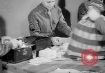 Image of Army post office Indiana United States USA, 1942, second 24 stock footage video 65675053864