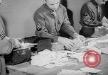 Image of Army post office Indiana United States USA, 1942, second 28 stock footage video 65675053864