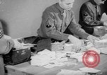Image of Army post office Indiana United States USA, 1942, second 29 stock footage video 65675053864