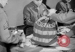 Image of Army post office Indiana United States USA, 1942, second 30 stock footage video 65675053864