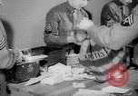 Image of Army post office Indiana United States USA, 1942, second 32 stock footage video 65675053864