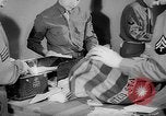 Image of Army post office Indiana United States USA, 1942, second 33 stock footage video 65675053864