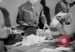 Image of Army post office Indiana United States USA, 1942, second 34 stock footage video 65675053864