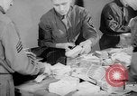Image of Army post office Indiana United States USA, 1942, second 35 stock footage video 65675053864