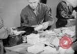 Image of Army post office Indiana United States USA, 1942, second 37 stock footage video 65675053864