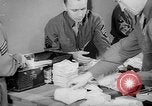 Image of Army post office Indiana United States USA, 1942, second 38 stock footage video 65675053864