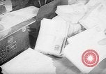 Image of Army post office Indiana United States USA, 1942, second 41 stock footage video 65675053864