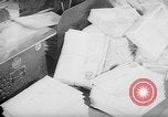 Image of Army post office Indiana United States USA, 1942, second 43 stock footage video 65675053864