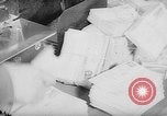 Image of Army post office Indiana United States USA, 1942, second 44 stock footage video 65675053864