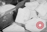 Image of Army post office Indiana United States USA, 1942, second 46 stock footage video 65675053864