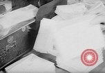 Image of Army post office Indiana United States USA, 1942, second 47 stock footage video 65675053864