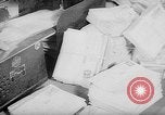 Image of Army post office Indiana United States USA, 1942, second 51 stock footage video 65675053864