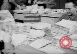 Image of Army post office Indiana United States USA, 1942, second 59 stock footage video 65675053864