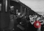 Standbild Bahnhof Norwegen, 1944, aus Sekunde 11 historischem Filmmaterial Videoclip 65675053868