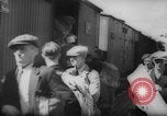 Standbild Bahnhof Norwegen, 1944, aus Sekunde 17 historischem Filmmaterial Videoclip 65675053868