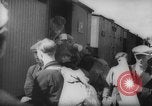 Standbild Bahnhof Norwegen, 1944, aus Sekunde 18 historischem Filmmaterial Videoclip 65675053868