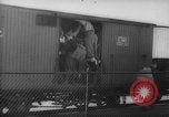 Standbild Bahnhof Norwegen, 1944, aus Sekunde 21 historischem Filmmaterial Videoclip 65675053868