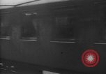 Standbild Bahnhof Norwegen, 1944, aus Sekunde 27 historischem Filmmaterial Videoclip 65675053868