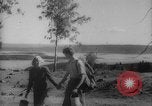 Standbild Bahnhof Norwegen, 1944, aus Sekunde 31 historischem Filmmaterial Videoclip 65675053868