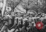 Standbild deutsche Soldaten Norwegen, 1944, aus Sekunde 3 historischem Filmmaterial Videoclip 65675053869