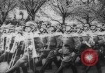 Standbild deutsche Soldaten Norwegen, 1944, aus Sekunde 4 historischem Filmmaterial Videoclip 65675053869