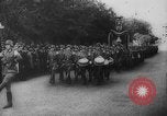 Standbild deutsche Soldaten Norwegen, 1944, aus Sekunde 7 historischem Filmmaterial Videoclip 65675053869