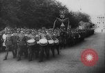 Standbild deutsche Soldaten Norwegen, 1944, aus Sekunde 9 historischem Filmmaterial Videoclip 65675053869