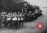 Standbild deutsche Soldaten Norwegen, 1944, aus Sekunde 10 historischem Filmmaterial Videoclip 65675053869