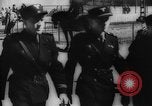 Image of Quisling guards Norway, 1944, second 8 stock footage video 65675053870