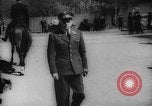 Image of Quisling guards Norway, 1944, second 9 stock footage video 65675053870